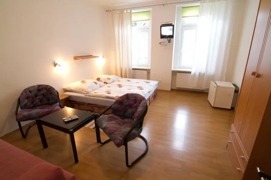 Pension A5A