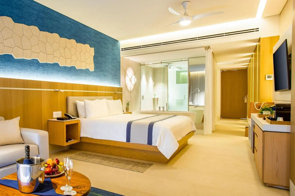 Hyatt Vivid Cancun