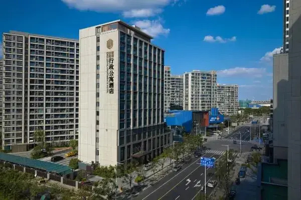 CIMC Executive Apartments Hotel Shanghai