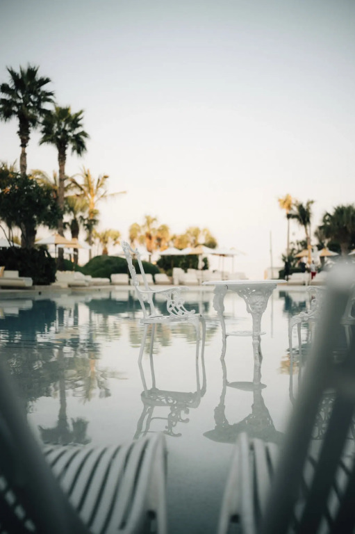 Отель Delano Dubai