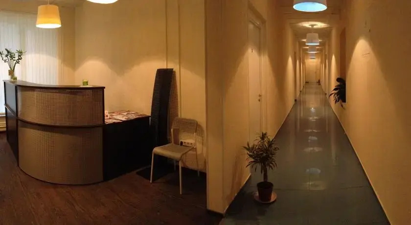 Mini-otel' Bambook