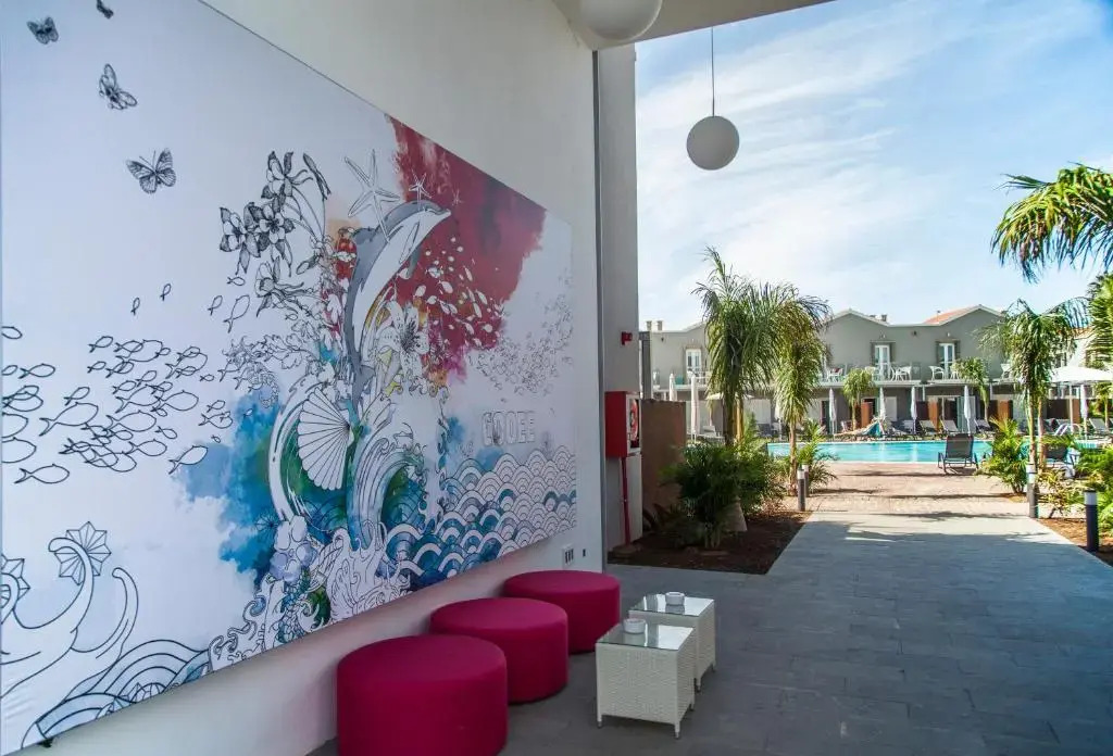 Hotel LIVVO Los Calderones