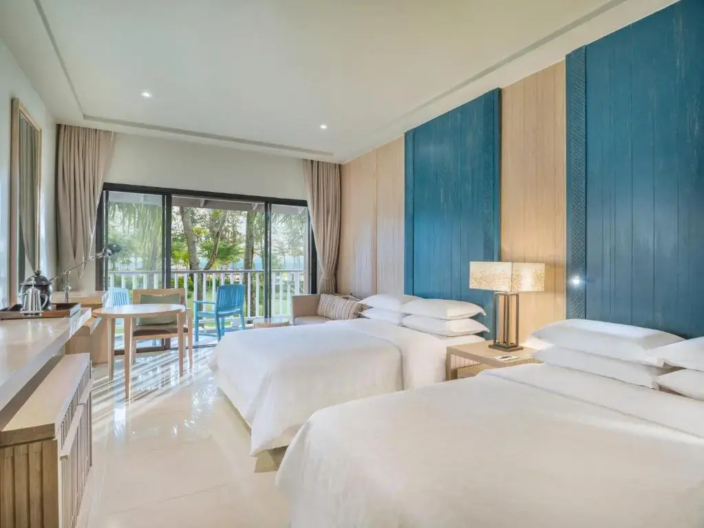Dusit Thani Krabi Beach Resort