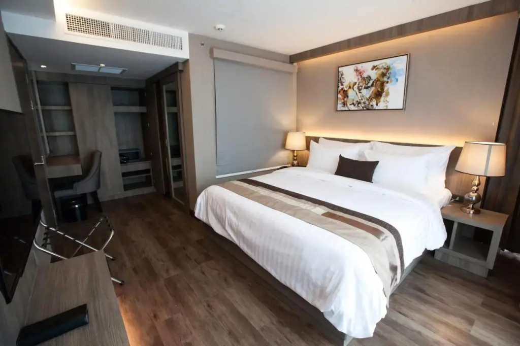 Arte Hotel - SHA Extra Plus