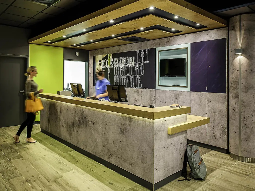 B&B HOTEL Dortmund-West