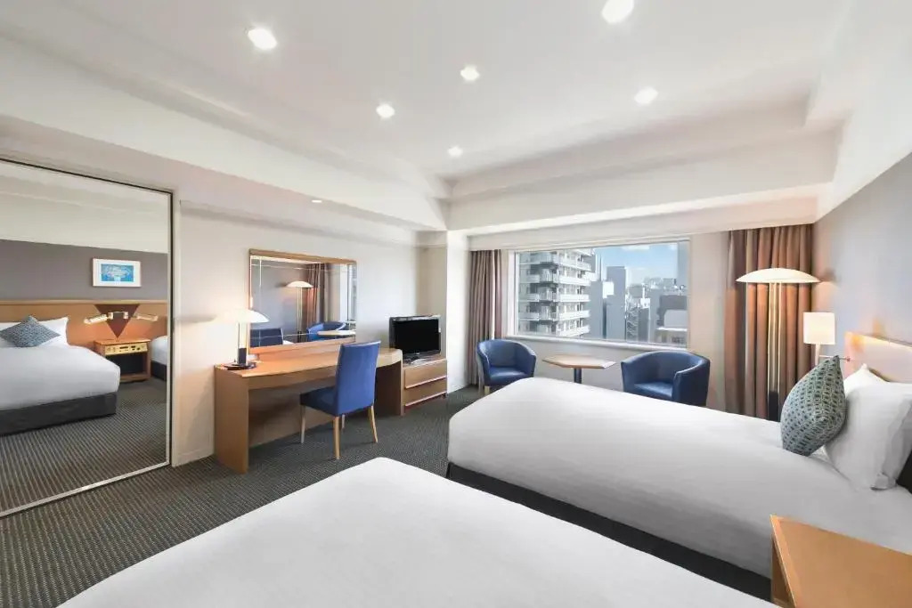 Grand Mercure Sapporo Odori Park