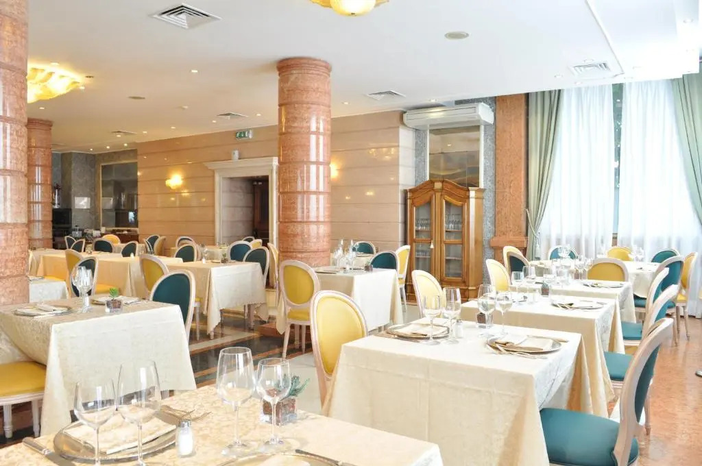 Ferretti Hotel Catullo