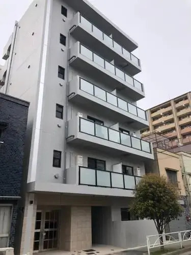 LY Inn Tokyo Honjo