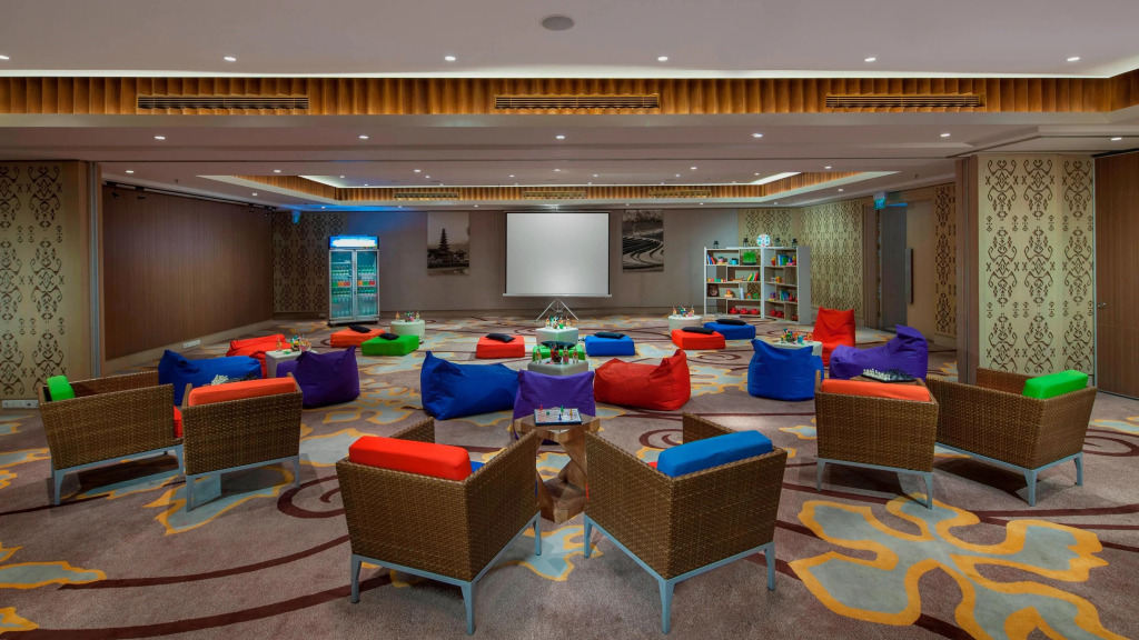 Courtyard by Marriott Bali Seminyak Resort