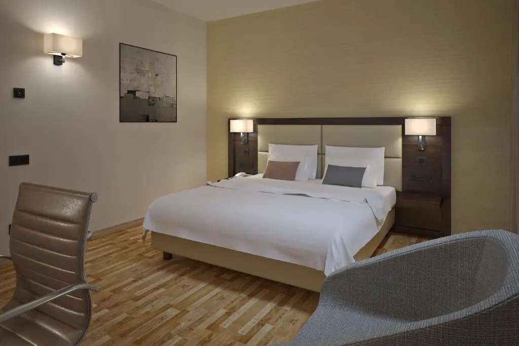 Отель AC Hotel Milan Sesto