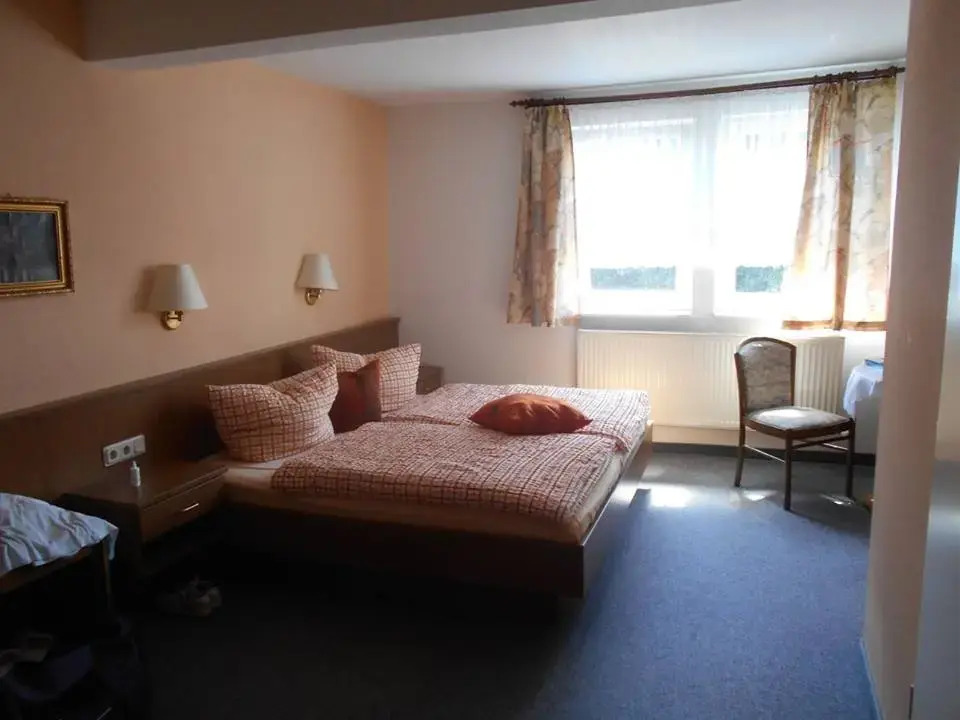 Land-gut-Hotel Kretscham Schönbach