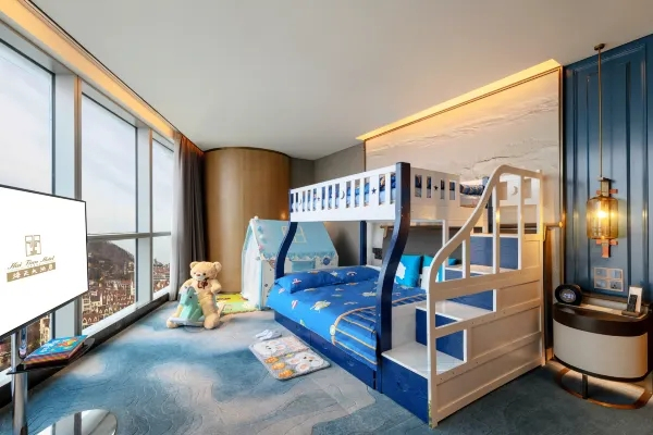 Qingdao Haitian Hotel