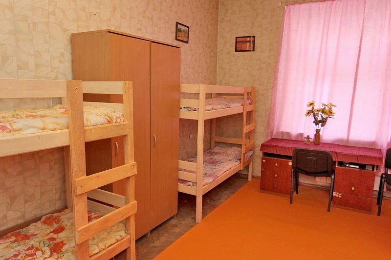 Female Hostel Welcome