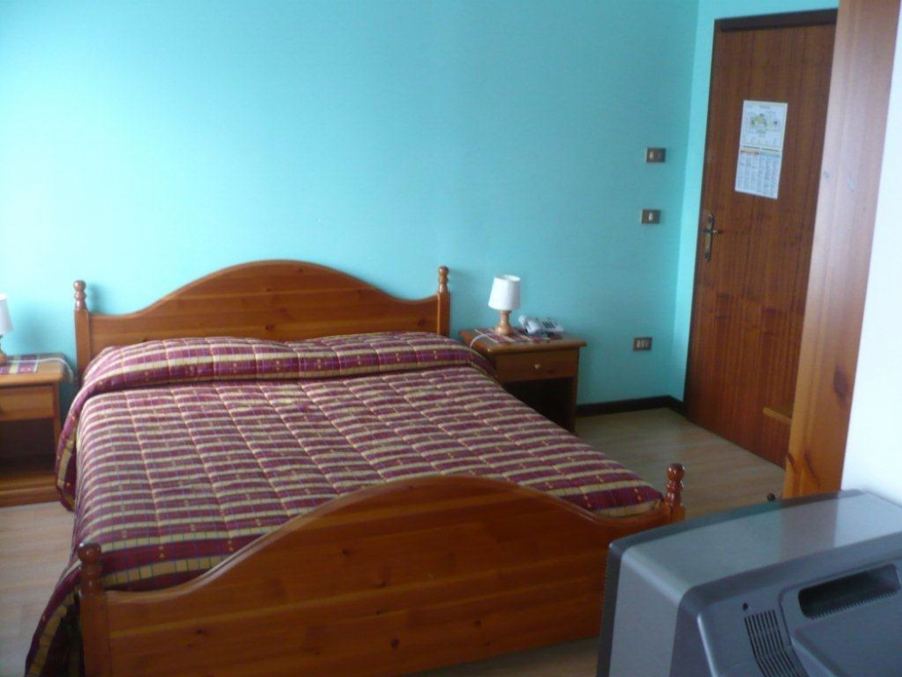 Hotel Spartiacque