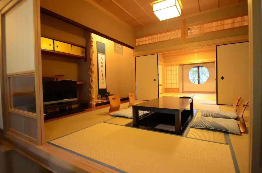 高野山 宿坊 不動院 -Koyasan Shukubo Fudoin