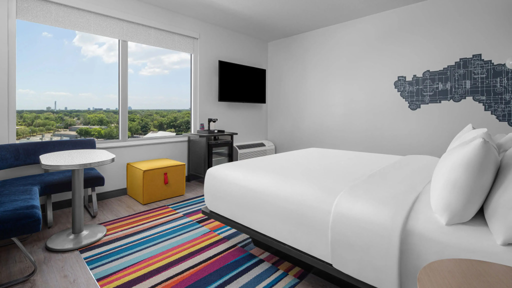 Aloft by Marriott Tampa Midtown