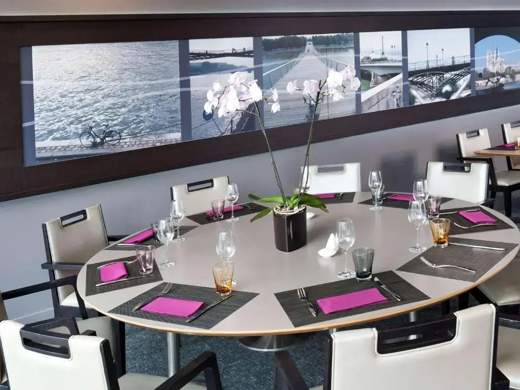Mercure Paris Ivry Quai De Seine