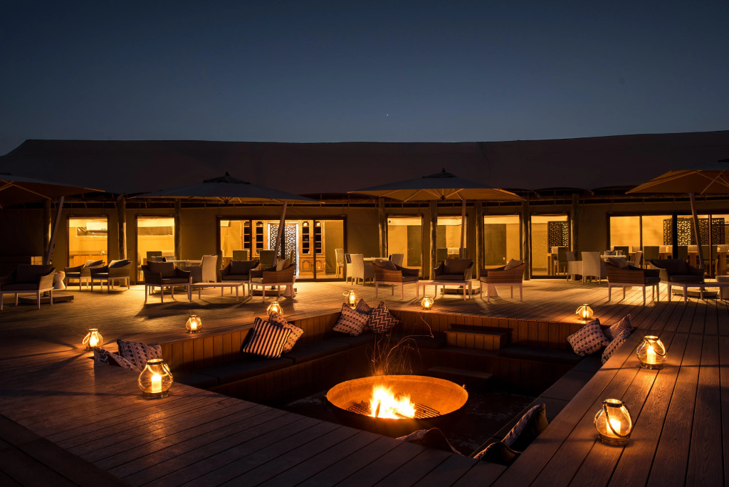 Kingfisher Retreat by Sharjah Collection