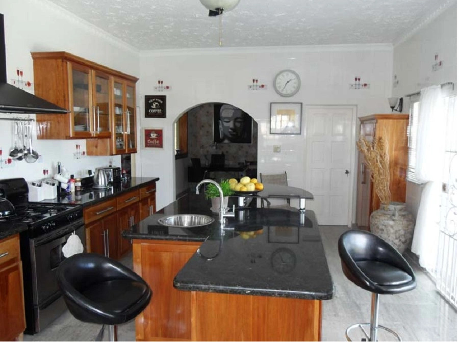5 Br Seaview Villa with Pool - Ocho Rios - PRJ 1255