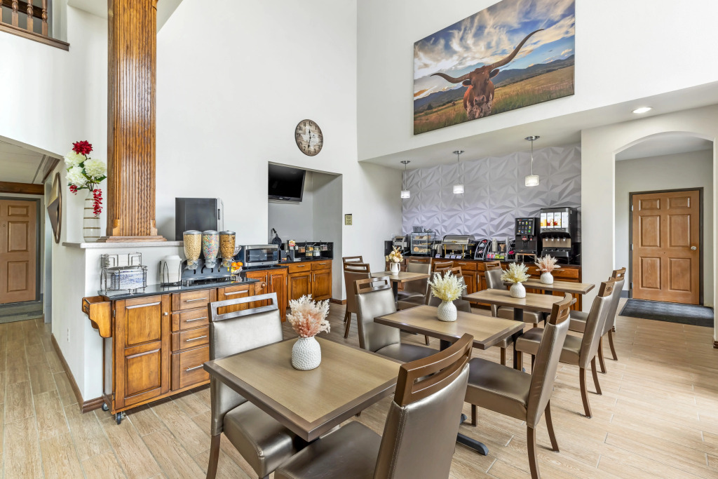 Best Western Fort Worth Inn & Suites
