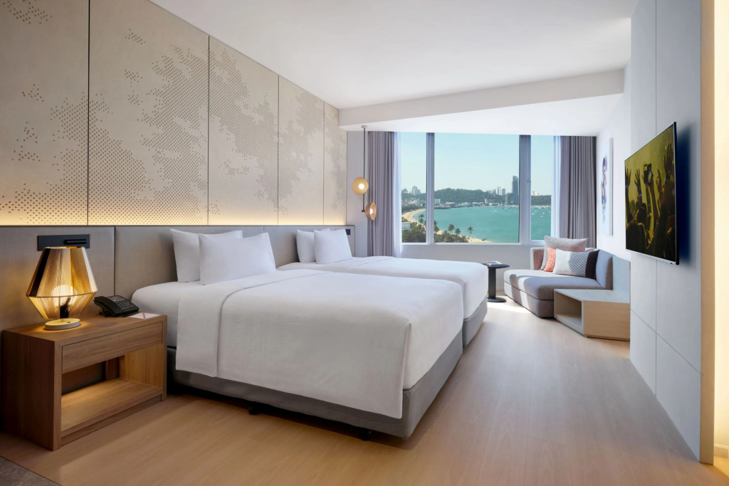 Hard Rock Hotel Pattaya