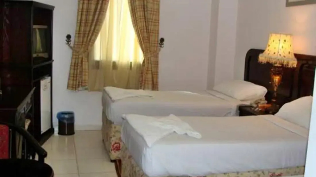 فندق مراج طيبه Mirage Taiba Hotel