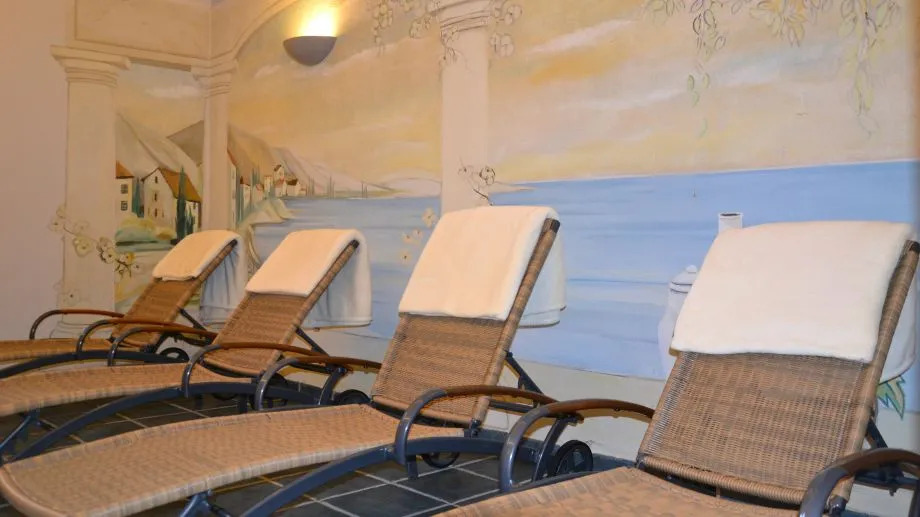Parkhotel Bad Schandau - direkt an der Elbe