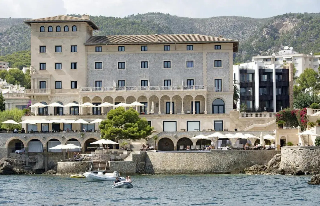 Отель Hospes Maricel & Spa