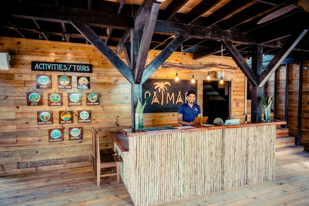Palmar Beach Lodge