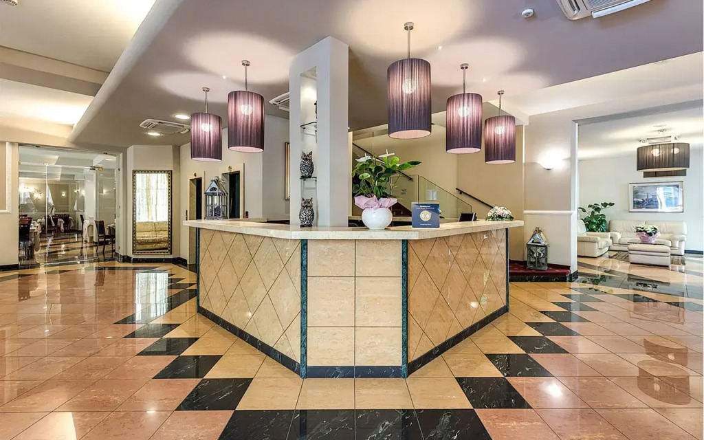 Hotel Da Vinci