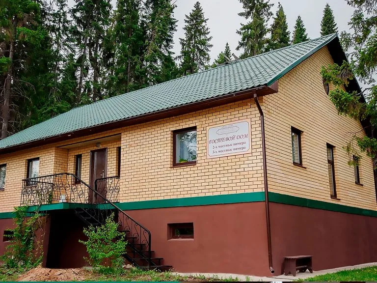 Загородный клуб Русская Усадьба