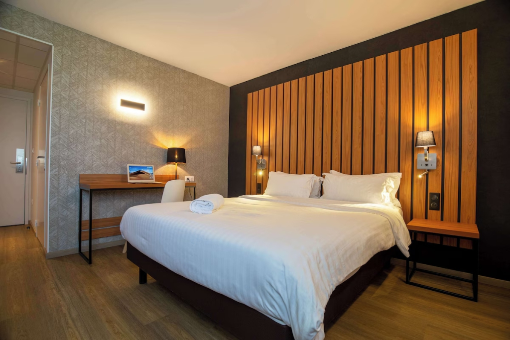 Best Western Côte des Sables Plouescat