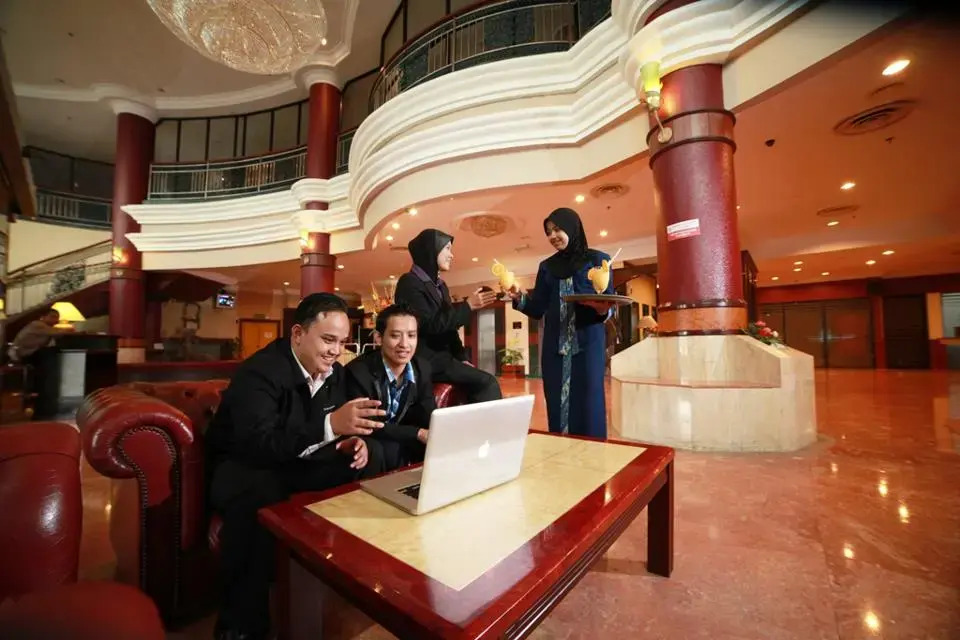New Pacific Hotel