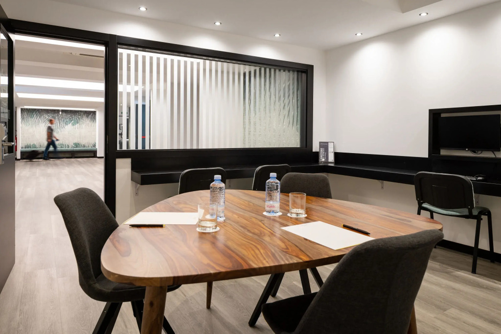 Sercotel Hotel Parque