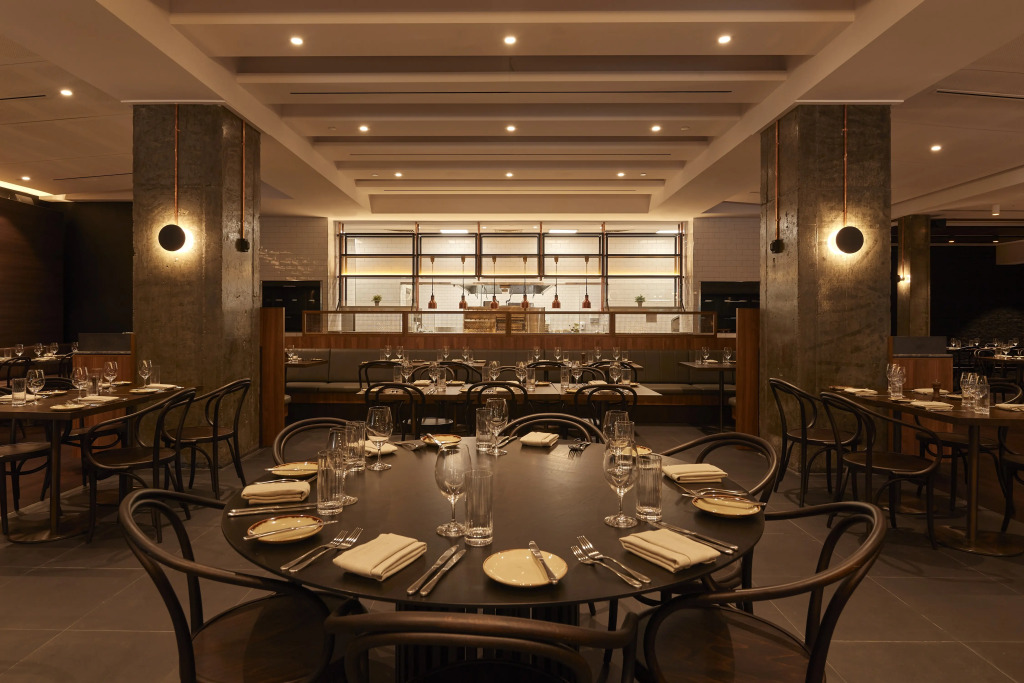 Parmelia Hilton Perth