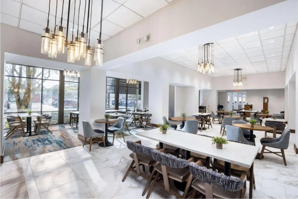 DoubleTree by Hilton Houston Medical Center Hotel & Suites