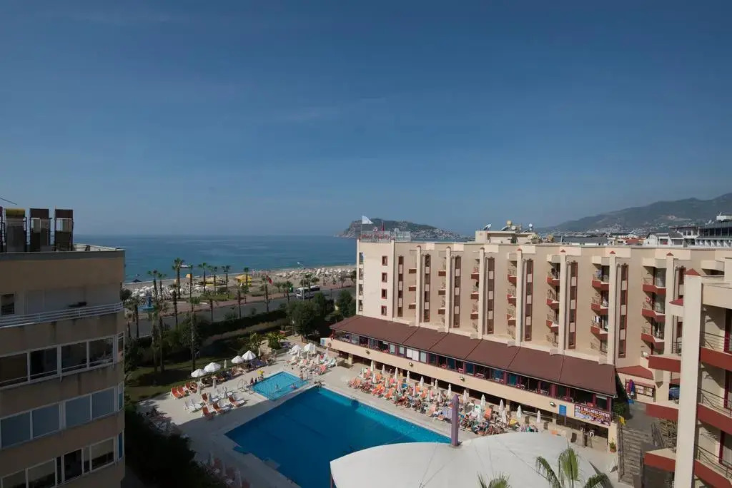 Anik Suite Hotel Alanya