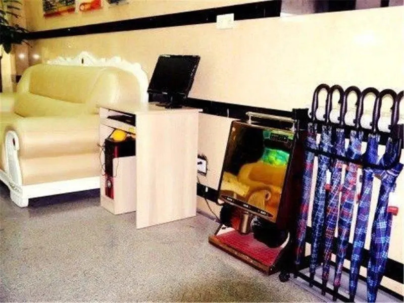 Super 8 Hotel Linqing Bus Station