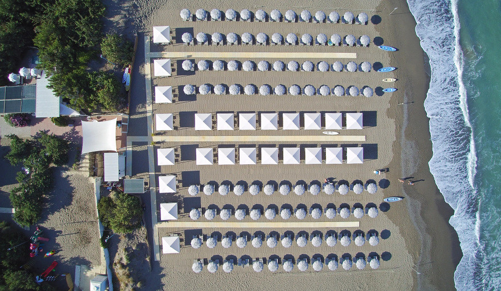 Tuscany Hotel Alle Dune
