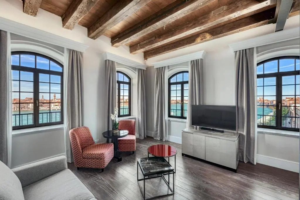Hilton Molino Stucky Venice