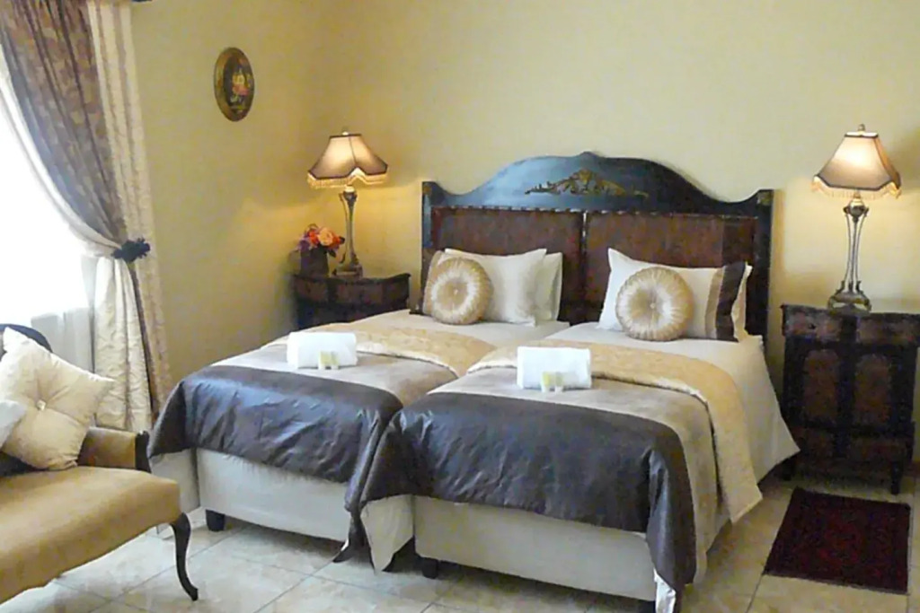 Kimberley Manor Guesthouse