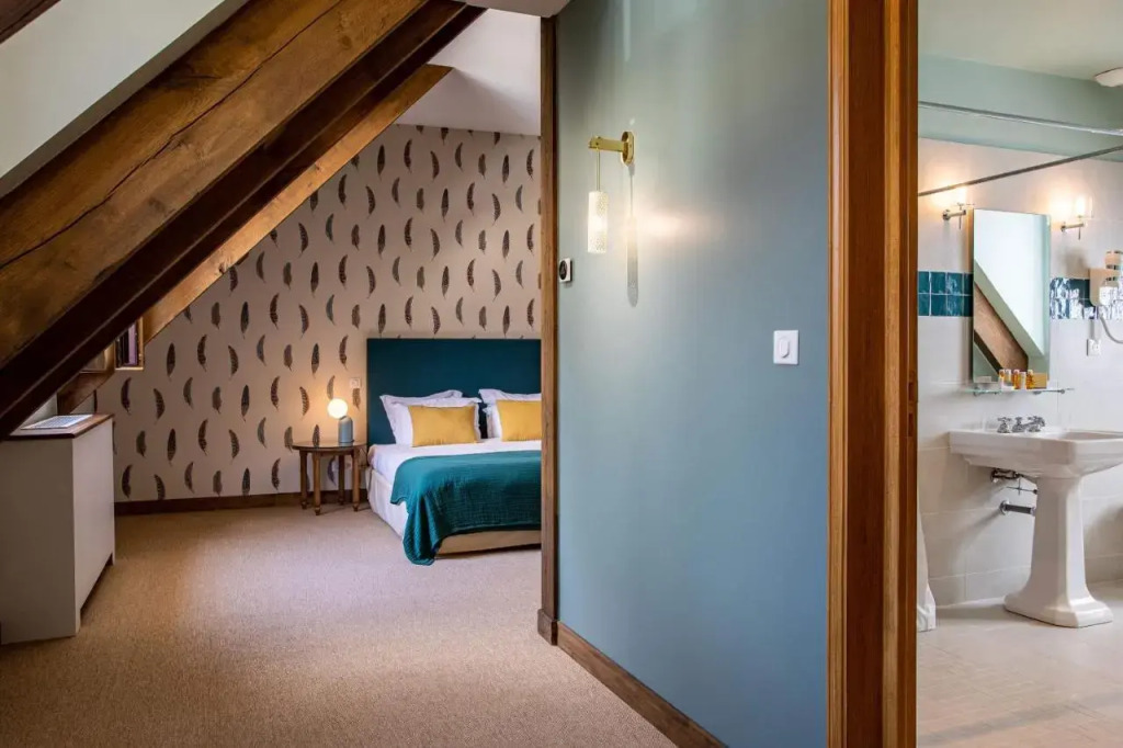 Domaine Du Roncemay - Hôtel, Restaurants, Spa & Golf