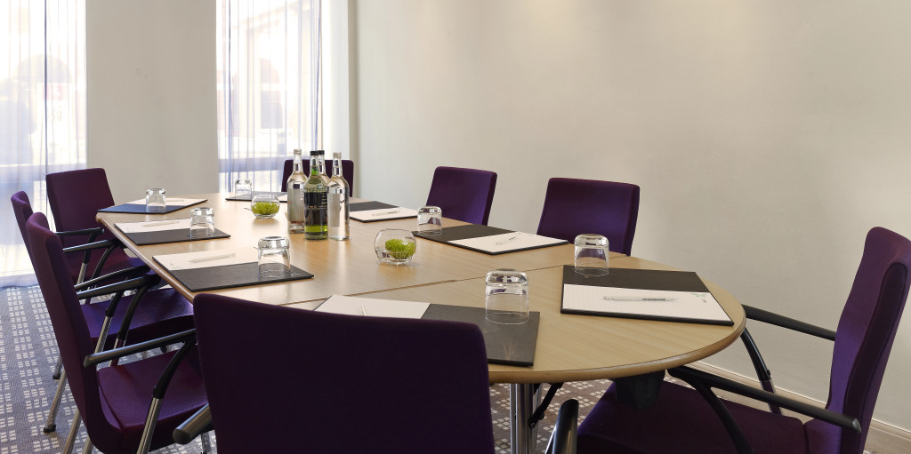 Hilton Garden Inn Birmingham Brindley Place