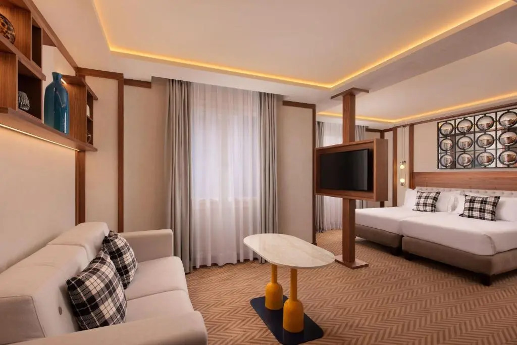 Hotel Ercilla de Bilbao, Autograph Collection