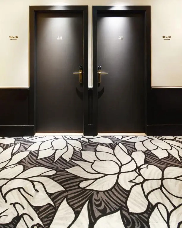 Hôtel Le Roosevelt Lyon