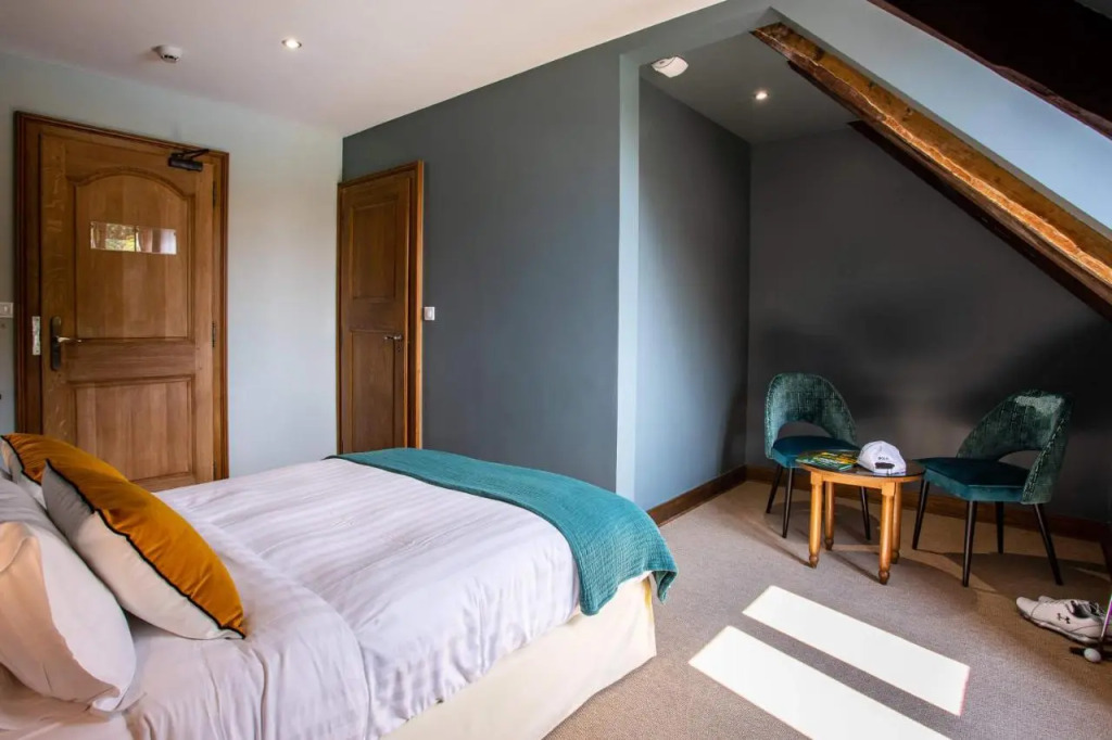 Domaine Du Roncemay - Hôtel, Restaurants, Spa & Golf