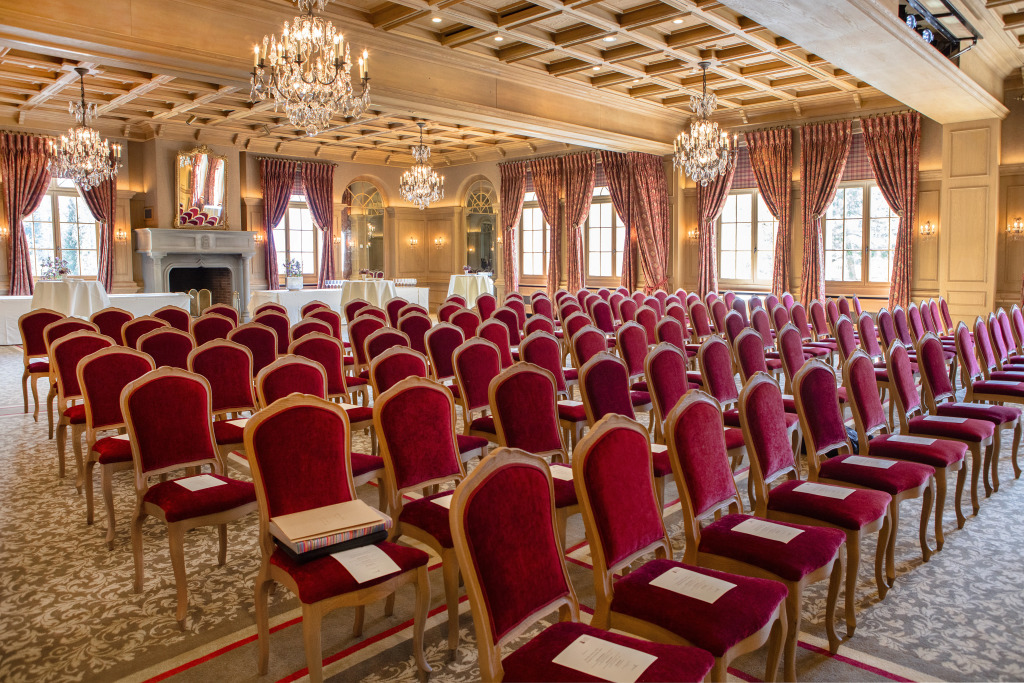 Gstaad Palace