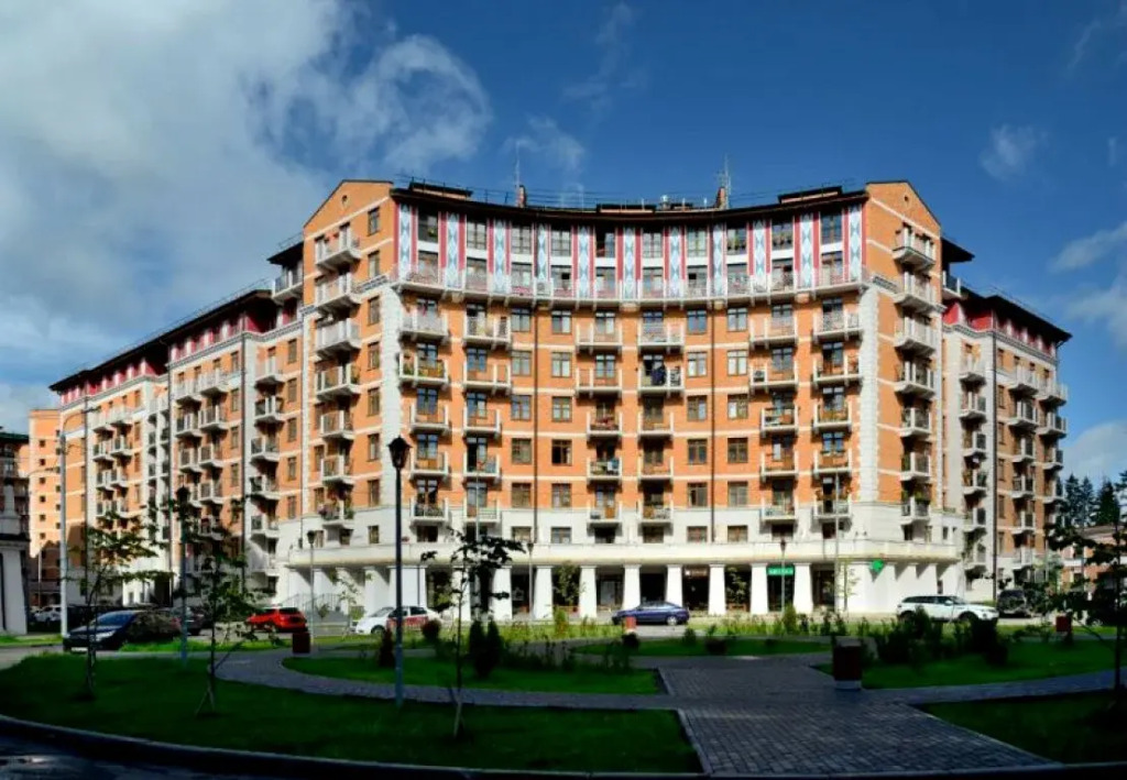 Apartments in Krasnogorsk