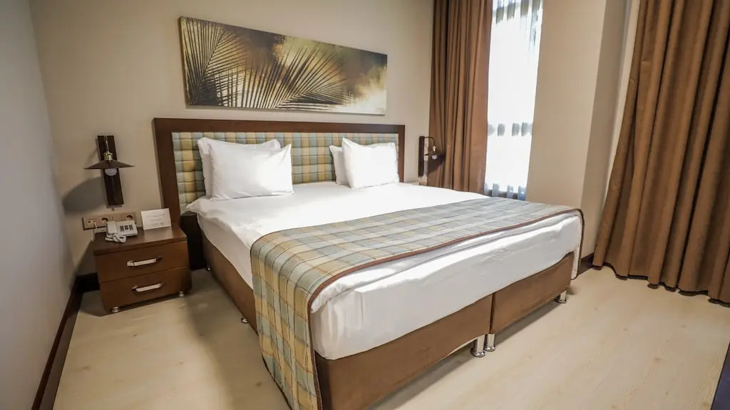 Akman TZOB Otel