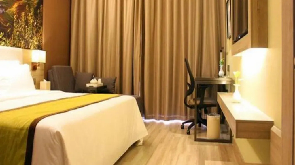 Atour Hotel (Ankang Hi-Tech Industrial Development Zone Ruizhi)